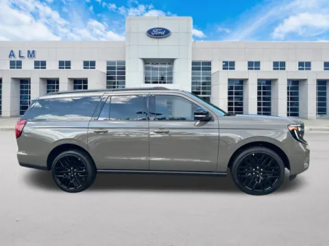 More photos of 2026 Ford Expedition Max Platinum at ALM Ford Marietta, GA