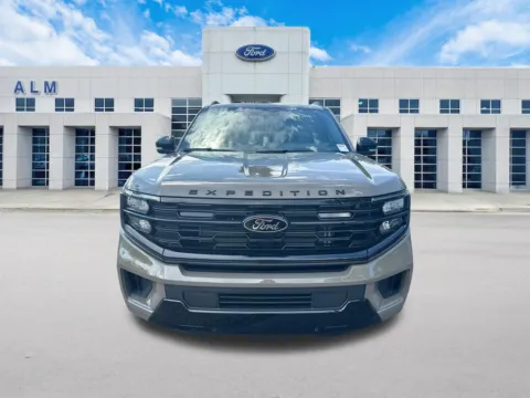 Photos of 2026 Ford Expedition Max Platinum for sale in Marietta, GA at ALM Ford Marietta