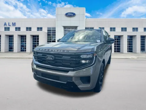 Gray 2026 Ford Expedition Max Platinum for sale in Marietta, GA