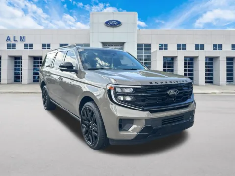 More photos of 2026 Ford Expedition Max Platinum at ALM Ford Marietta, GA