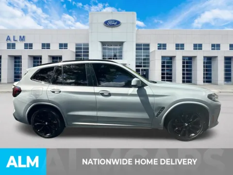 More photos of 2023 BMW X3 sDrive30i at ALM Ford Marietta, GA