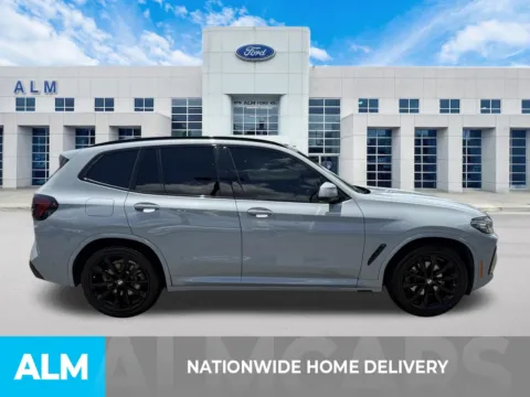 More photos of 2023 BMW X3 sDrive30i at ALM Ford Marietta, GA