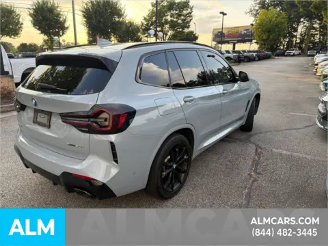 More photos of 2023 BMW X3 sDrive30i at ALM Ford Marietta, GA