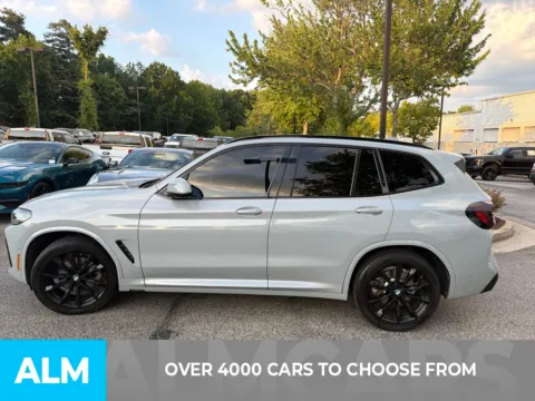 Photos of 2023 BMW X3 sDrive30i for sale in Marietta, GA at ALM Ford Marietta