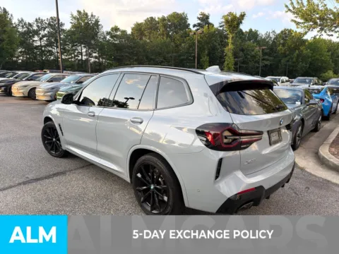 Another view of 2023 BMW X3 sDrive30i for sale in Marietta, GA at ALM Ford Marietta