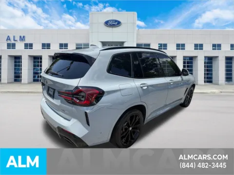 More photos of 2023 BMW X3 sDrive30i at ALM Ford Marietta, GA