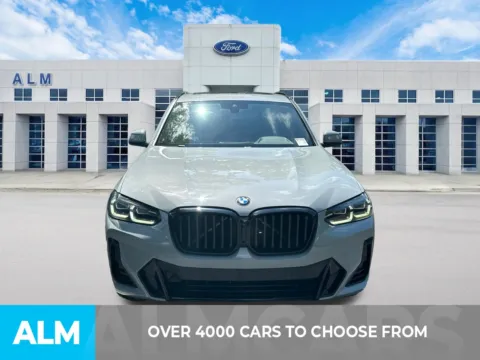 Photos of 2023 BMW X3 sDrive30i for sale in Marietta, GA at ALM Ford Marietta