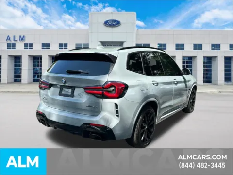 More photos of 2023 BMW X3 sDrive30i at ALM Ford Marietta, GA