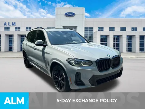 Another view of 2023 BMW X3 sDrive30i for sale in Marietta, GA at ALM Ford Marietta