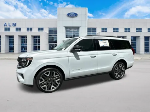Silver 2026 Ford Expedition Platinum for sale in Marietta, GA