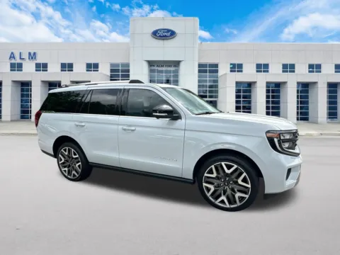 More photos of 2026 Ford Expedition Platinum at ALM Ford Marietta, GA