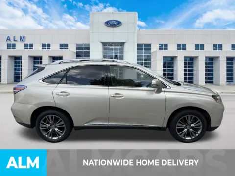 More photos of 2013 Lexus RX 350 at ALM Ford Marietta, GA