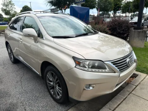 Another view of 2013 Lexus RX 350 for sale in Marietta, GA at ALM Ford Marietta