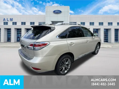 More photos of 2013 Lexus RX 350 at ALM Ford Marietta, GA
