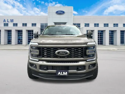 Photos of 2026 Ford F-450SD Platinum for sale in Marietta, GA at ALM Ford Marietta