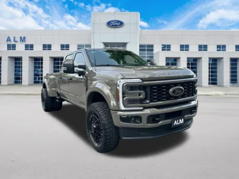 More photos of 2026 Ford F-450SD Platinum at ALM Ford Marietta, GA