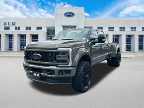 Gray 2026 Ford F-450SD Platinum for sale in Marietta, GA