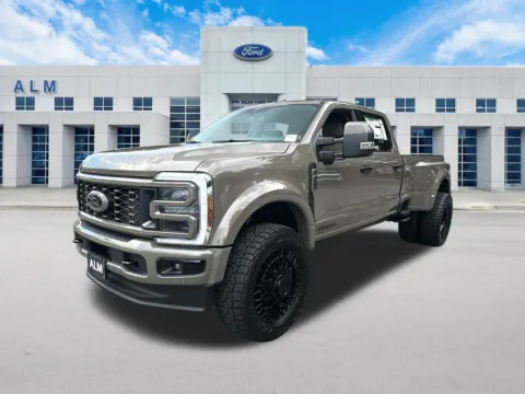 Gray 2026 Ford F-450SD Platinum for sale in Marietta, GA