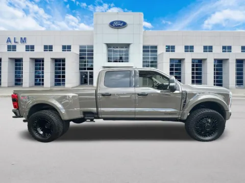 More photos of 2026 Ford F-450SD Platinum at ALM Ford Marietta, GA