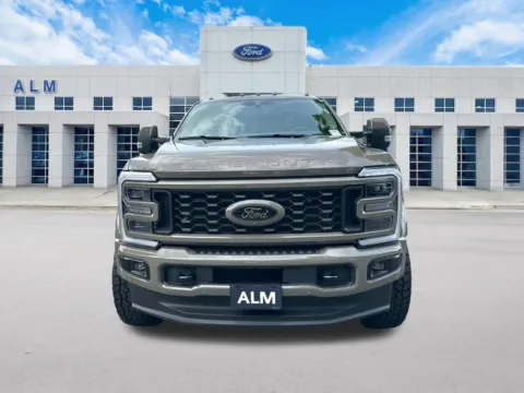 Photos of 2026 Ford F-450SD Platinum for sale in Marietta, GA at ALM Ford Marietta