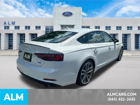 More photos of 2019 Audi A5 Sportback Prestige at ALM Ford Marietta, GA