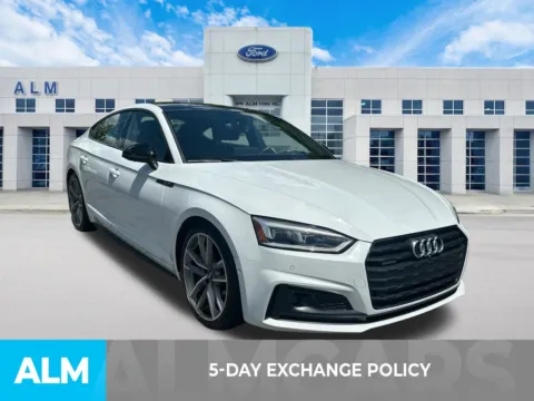 Another view of 2019 Audi A5 Sportback Prestige for sale in Marietta, GA at ALM Ford Marietta
