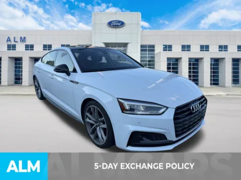 Another view of 2019 Audi A5 Sportback Prestige for sale in Marietta, GA at ALM Ford Marietta