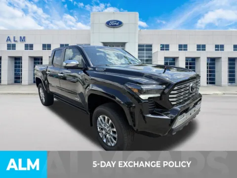 Another view of 2024 Toyota Tacoma Hybrid Limited for sale in Marietta, GA at ALM Ford Marietta