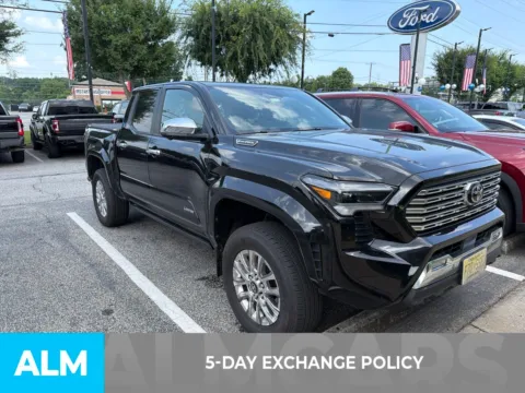 Another view of 2024 Toyota Tacoma Hybrid Limited for sale in Marietta, GA at ALM Ford Marietta