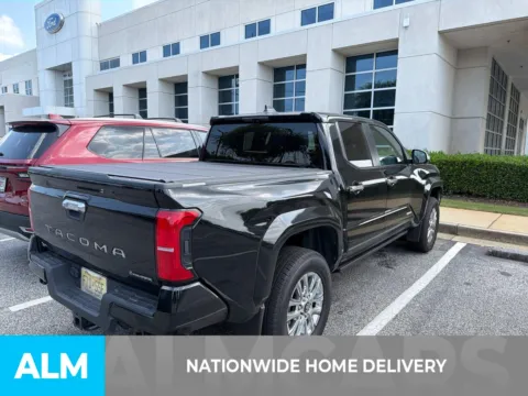 More photos of 2024 Toyota Tacoma Hybrid Limited at ALM Ford Marietta, GA