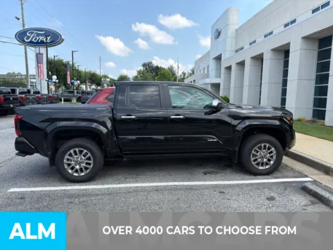 Photos of 2024 Toyota Tacoma Hybrid Limited for sale in Marietta, GA at ALM Ford Marietta