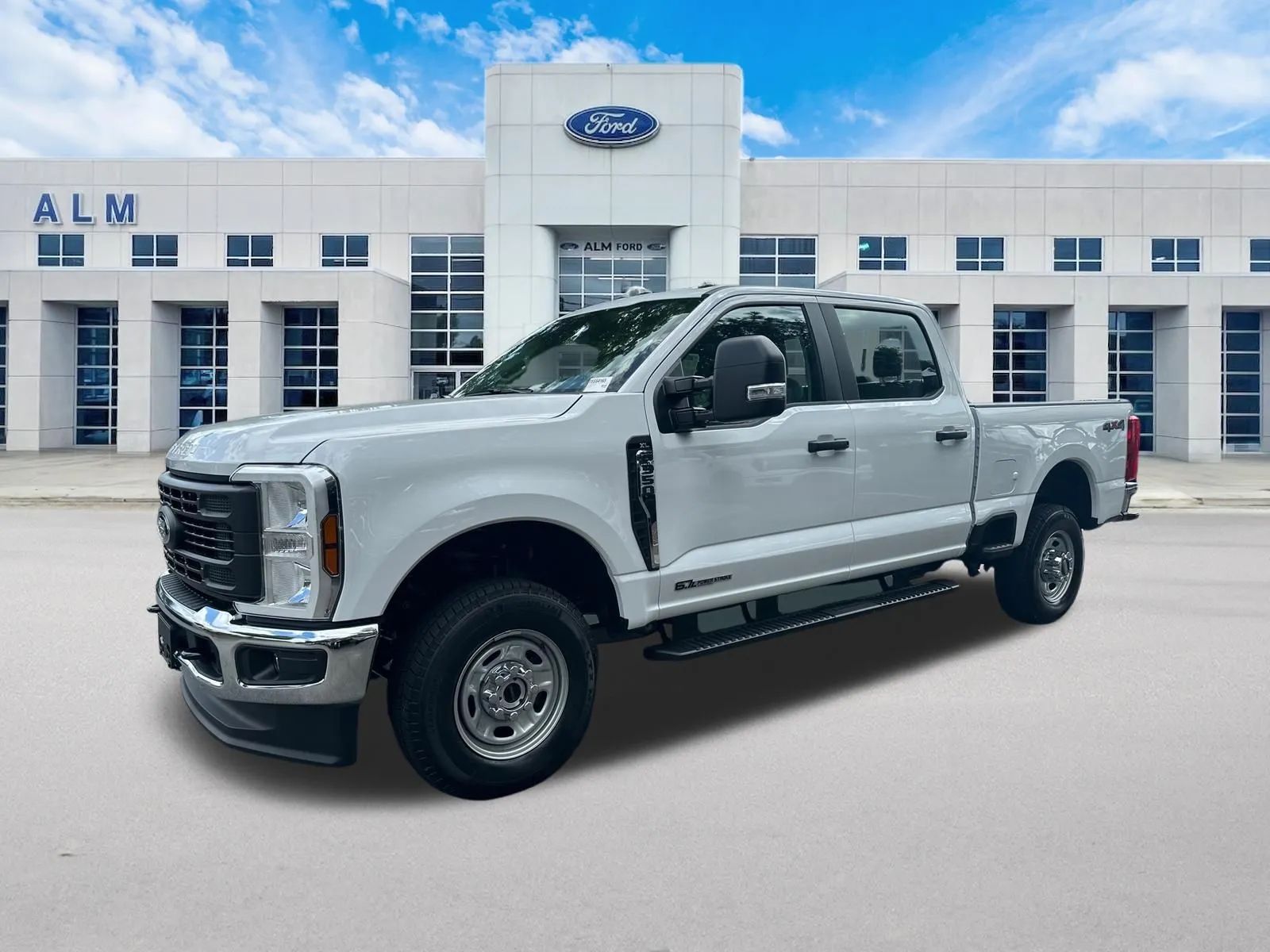 White 2026 Ford F-350SD XL for sale in Marietta, GA