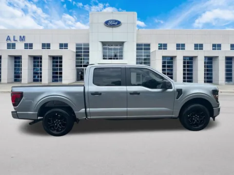 More photos of 2026 Ford F-150 STX at ALM Ford Marietta, GA