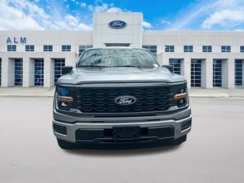 Photos of 2026 Ford F-150 STX for sale in Marietta, GA at ALM Ford Marietta