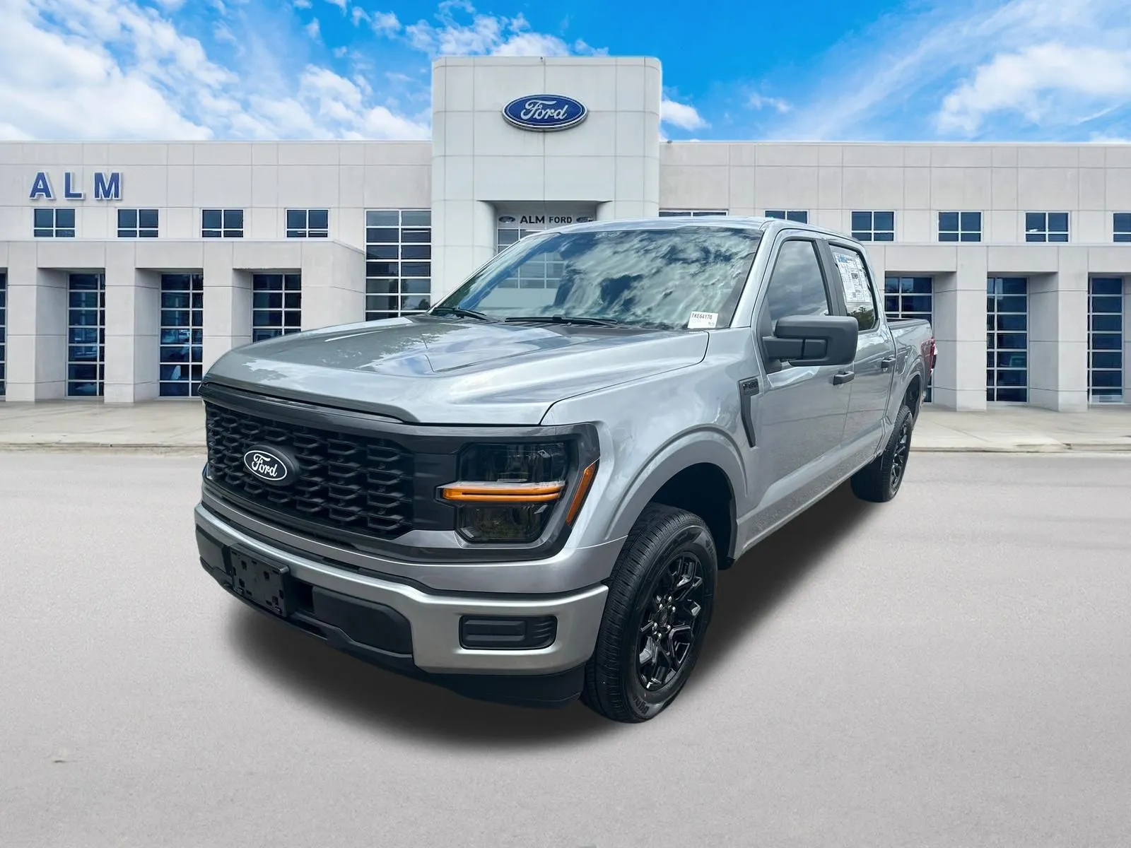 Silver 2026 Ford F-150 STX for sale in Marietta, GA