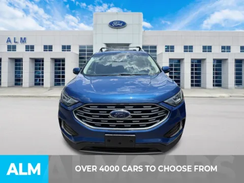 Photos of 2020 Ford Edge SEL for sale in Marietta, GA at ALM Ford Marietta