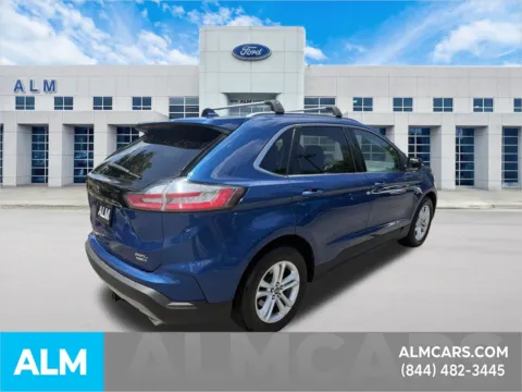 More photos of 2020 Ford Edge SEL at ALM Ford Marietta, GA