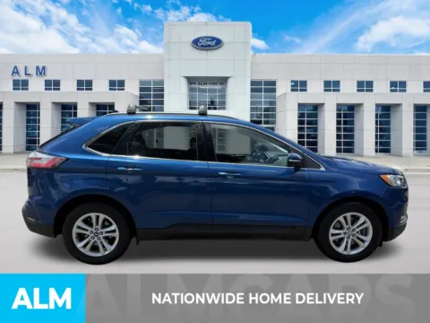 More photos of 2020 Ford Edge SEL at ALM Ford Marietta, GA