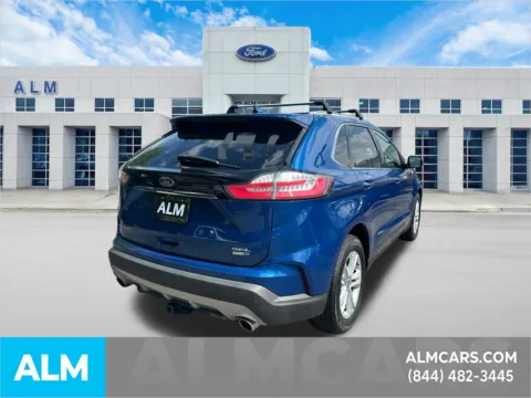 More photos of 2020 Ford Edge SEL at ALM Ford Marietta, GA