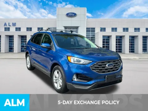 Another view of 2020 Ford Edge SEL for sale in Marietta, GA at ALM Ford Marietta