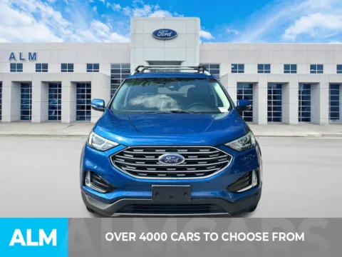 Photos of 2020 Ford Edge SEL for sale in Marietta, GA at ALM Ford Marietta