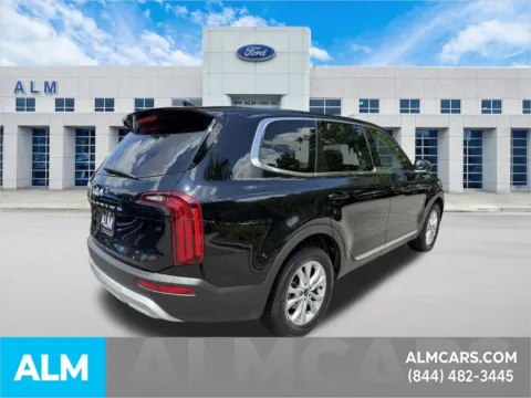 More photos of 2022 Kia Telluride LX at ALM Ford Marietta, GA