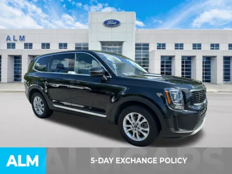 Another view of 2022 Kia Telluride LX for sale in Marietta, GA at ALM Ford Marietta