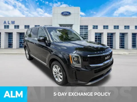 Another view of 2022 Kia Telluride LX for sale in Marietta, GA at ALM Ford Marietta