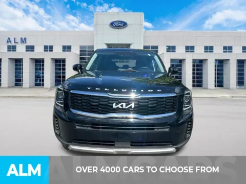 Photos of 2022 Kia Telluride LX for sale in Marietta, GA at ALM Ford Marietta