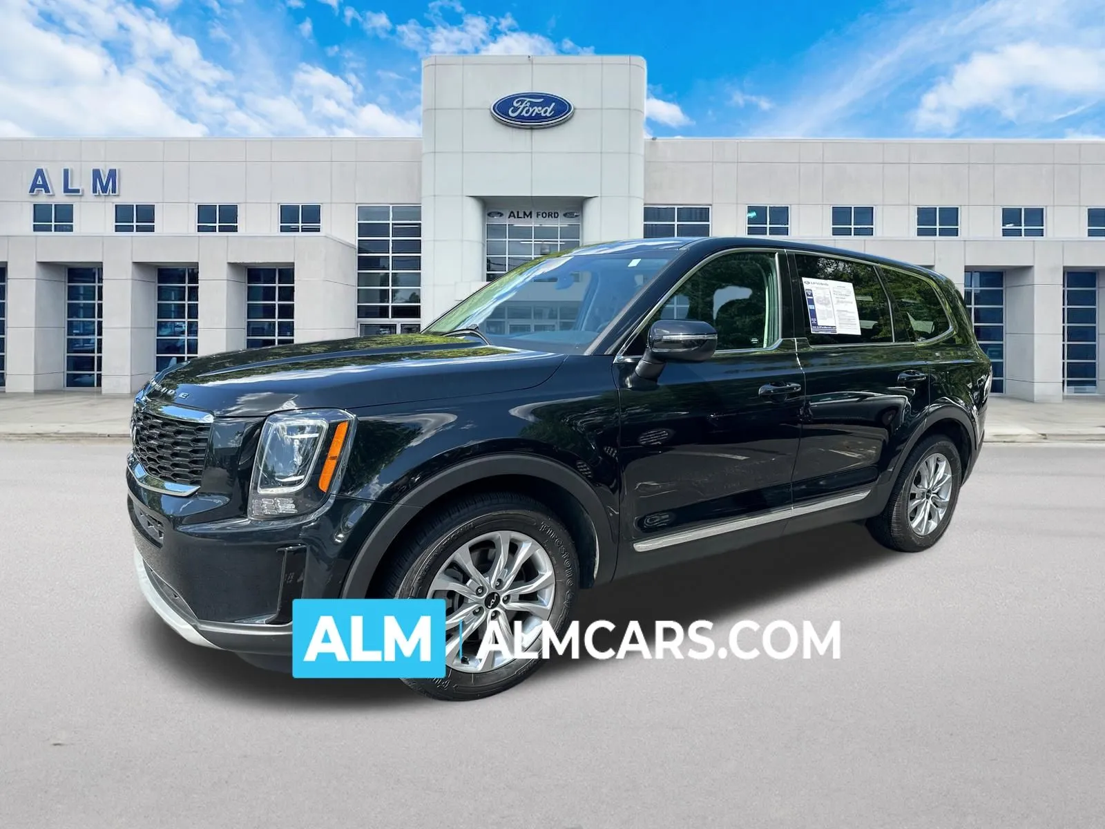 2022 Kia Telluride