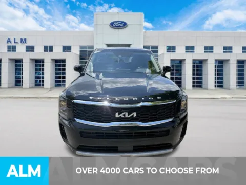 Photos of 2022 Kia Telluride LX for sale in Marietta, GA at ALM Ford Marietta