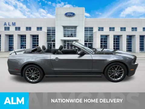 More photos of 2014 Ford Mustang V6 Premium at ALM Ford Marietta, GA