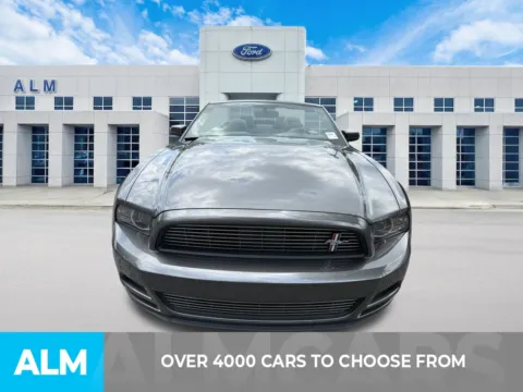 Photos of 2014 Ford Mustang V6 Premium for sale in Marietta, GA at ALM Ford Marietta