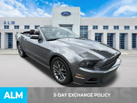 Another view of 2014 Ford Mustang V6 Premium for sale in Marietta, GA at ALM Ford Marietta